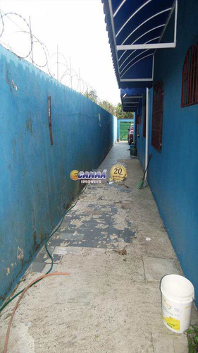 Imagem 11 de 15 de Casa Com 2 Dorms, Balneário Itaguai, Mongaguá - R$ 265 Mil, Cod: 6075 - V6075