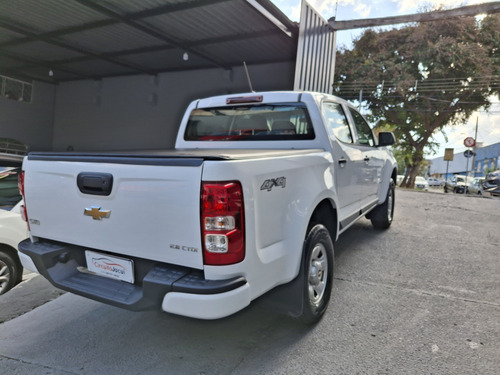 Chevrolet Picape Cabine Dupla Chevrolet S10 Cabine Simples 2.8 CTDi Chassi LS 4WD