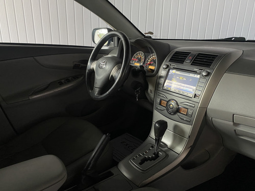 Toyota Corolla 1.8 XEI 16V FLEX 4P AUTOMÁTICO