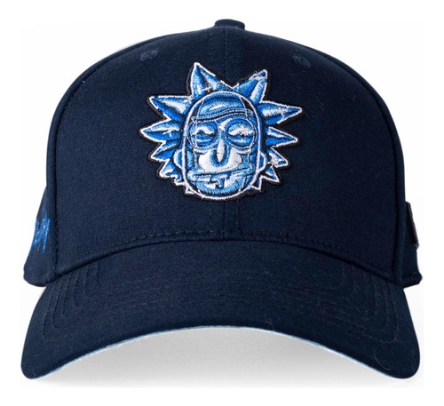 Gorra Caballero- Rick And Morty