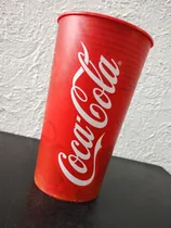 Comprar Vaso Promocional Coca Coca Company Original Rojo Año 2019 