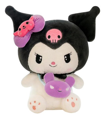 Kuromi Cinnamoroll My Melody De Peluche Incluye Regalo