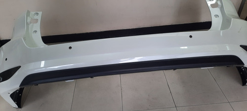 Parachoque Trasero Fortuner Dubai 2016 2017 2018 2019 2023