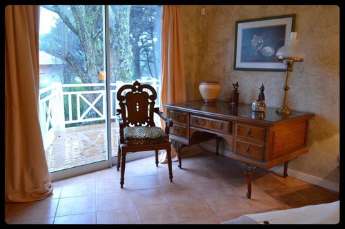 Imagen 6 de 14 de Casa En Carilo - Estilo Country, A 400 Metros Del Mar