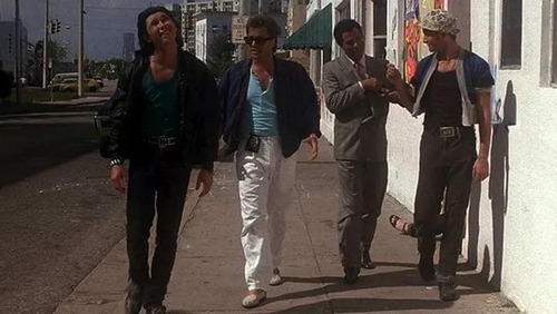 Miami Vice - Division Miami - Serie Completa