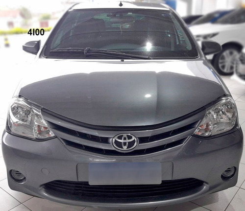 Etios 1.3 Xs 16v Flex 4p Manual