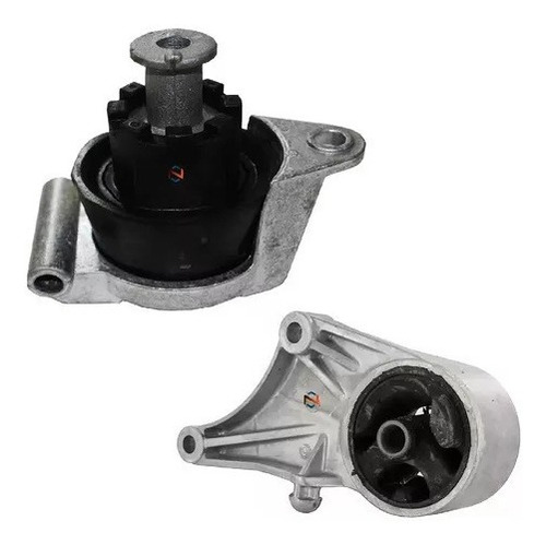 Kit Coxim Frontal Motor E Câmbio Gm Zafira Elegance 2.0 2006