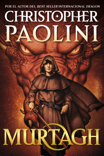 Libro Murtagh. El Mundo De Eragon V - Paolini, Christopher