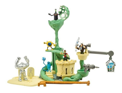 Zak Storm Marituga Playset Set De Juego Marituga Original