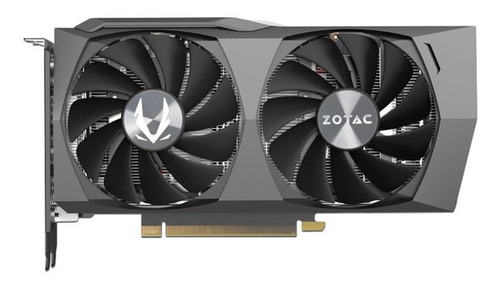 Imagen 2 de 5 de Tarjeta De Video Nvidia Geforce Rtx 3060 Zotac Twin Edge