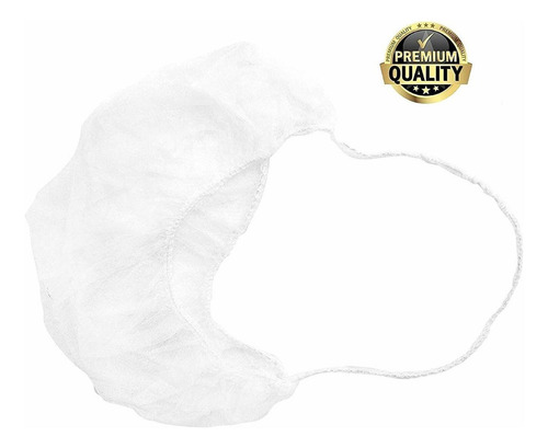 100 Pack De Desechables Barba Covers. Protectores De Barba B