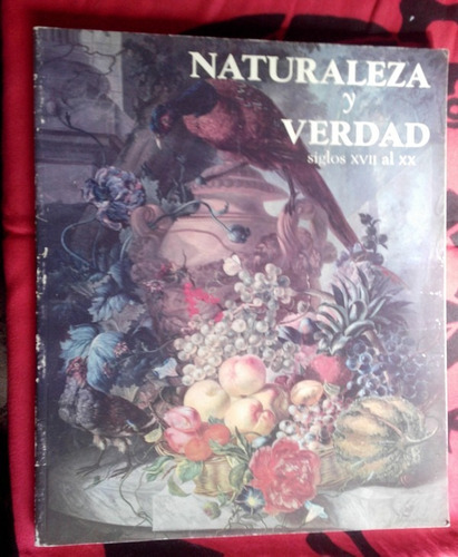 Naturaleza Y Verdad Siglos 17 Al 20 Varios