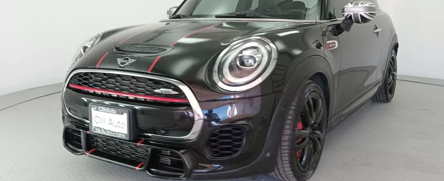 Mini Cooper 2021