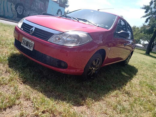 Renault Symbol 2012 1.6 Pack