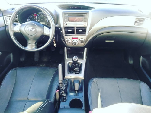Imagen 12 de 13 de Subaru Forester Awd 2.0 Xs 2010