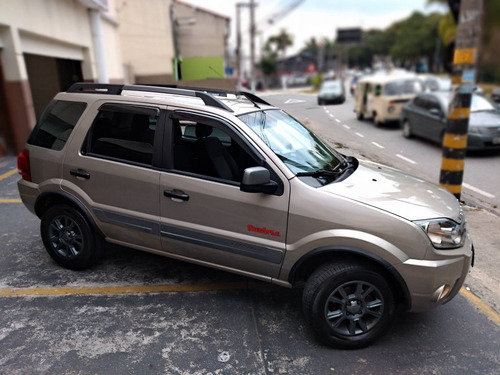 Ford Ecosport 1.6 Freestyle 8v Flex 4p Manual