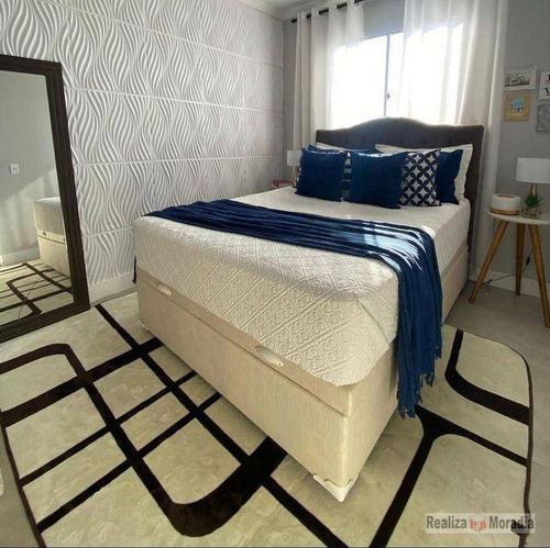 Imagem 7 de 18 de Apartamento No Centro De Cotia - Ap1005