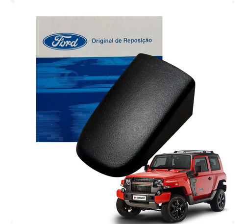 Prolongador Sem Furo Maçaneta Externa Troller T4 E Tx4