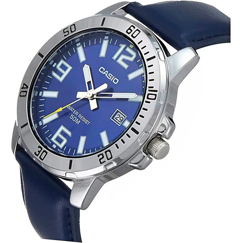 Imagen 5 de 8 de Reloj Casio Hombre Mtp-vd01l Colores Surtidos/relojesymas