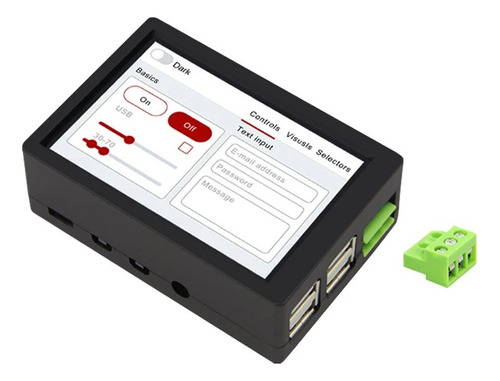 Modulo  Esp32 Con Pantalla Lcd Táctil De 3,5 Pulgadas  