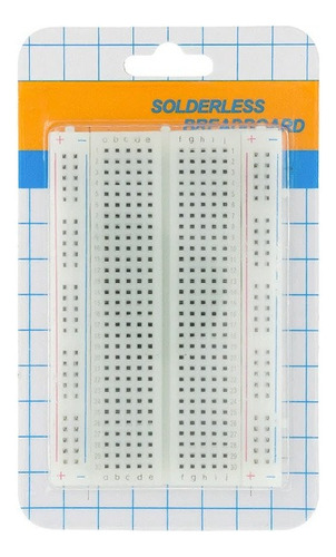 Protoboard 400 Puntos, Proto Arduino