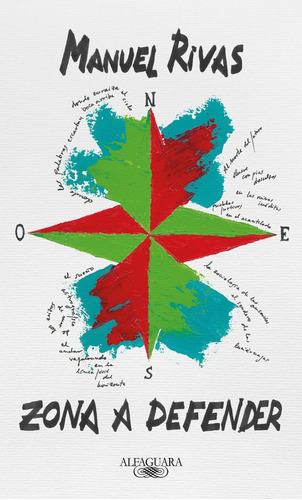 Zona A Defender, De Rivas, Manuel. Editorial Alfaguara, Tapa Blanda En Español