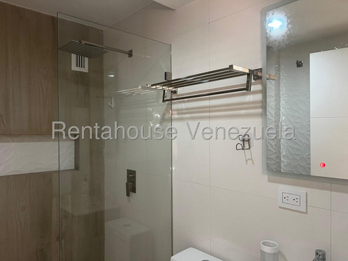 Dc Apartamento En Alquiler En Campo Alegre 25-17250 Yf