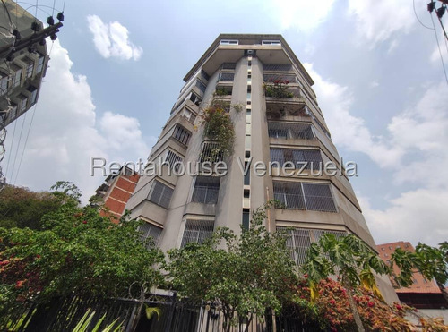 Bello Y Cómodo Apartamento En Venta Sabana Grande Caracas 25-17907 Edf