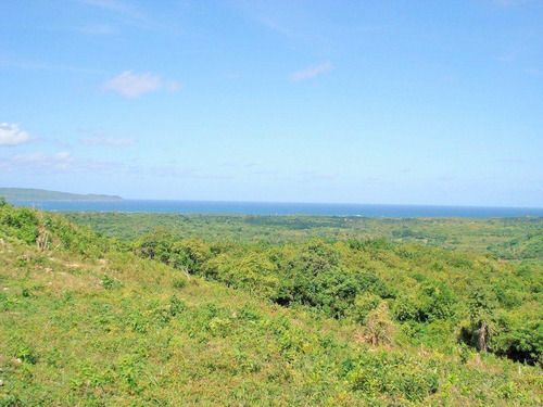 Vendo Terreno Turistico Las Galeras Samana  55,000 M2