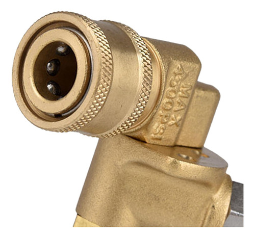 K De Lavado De Alta Presión De Conector Rápido Compatible