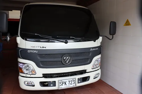Foton Doble Cabina