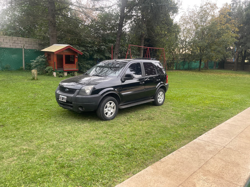 Ford Ecosport 2.0 Xlt