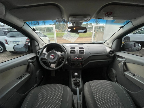 Fiat Grand Siena 1.6 Essence 115cv
