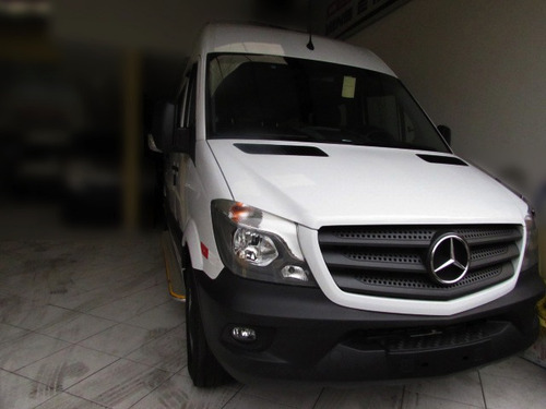 Sprinter Van Executiva 0km Sem Ar
