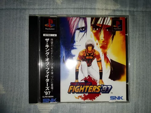 THE KING OF FIGHTERS '97 - (NTSC-J)