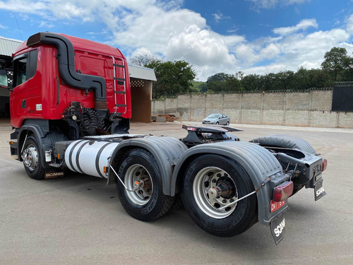 Scania R440