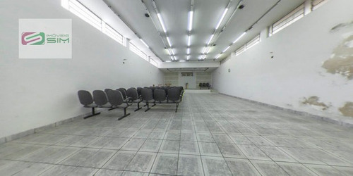 Imagem 3 de 8 de Loja/salão Em Vila Alves - Franco Da Rocha - 4016