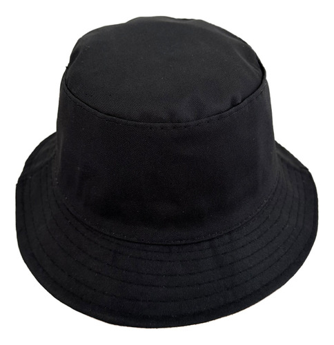Boné Chapéu Bucket Hat Balde Masculino Feminino Unissex Liso