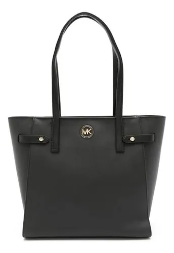 Bolsas mk negras originales sale