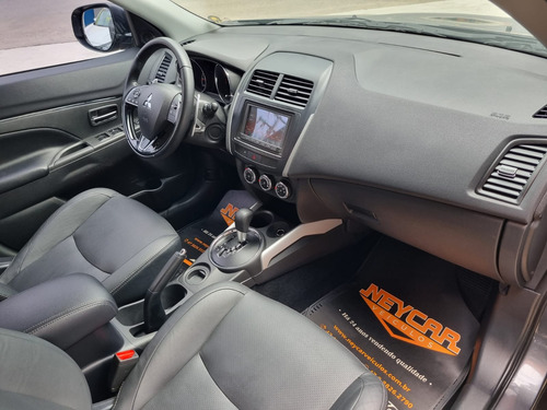 Mitsubishi ASX 2.0 HPE 16V FLEX 4P AUTOMÁTICO