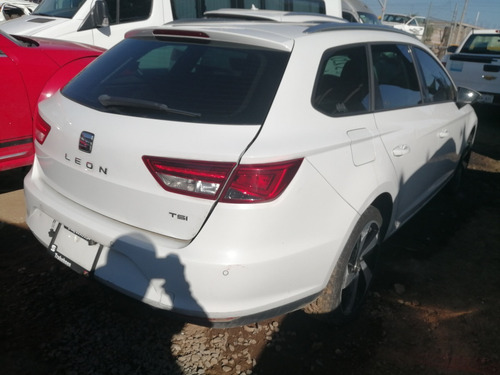 Imagen 5 de 12 de Desarmo Seat León Tsi Año 2016 Solo Por Partes