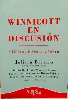 Libro Winnicott En Discusion De Julieta Babeiro