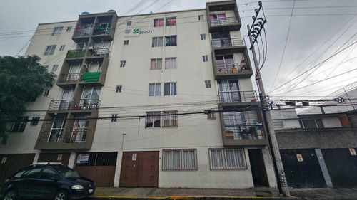 Departamento En Venta En Colonia Granjas México Alcaldía Iztacalco