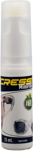 Cressi Solucion Antivaho Para Esnorquel Buceo Efecto