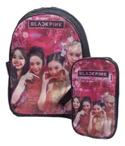 Comprar Mochilas De Blackpink, Incluye Cartuchera, Mochila Kpop