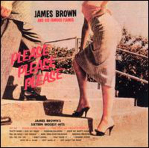 James Brown, Por Favor, Por Favor, Cd