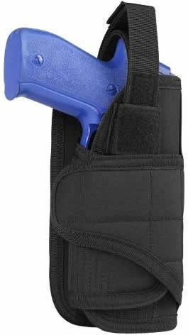 Porta Pistola Condor Ma69 Con Sistema Molle Vt Holster 