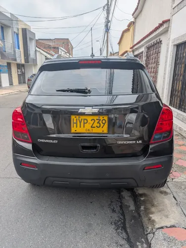Chevrolet Tracker 1.8 FWD LS Automatica