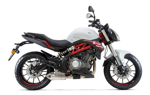 Benelli 302 S 2021 0km Naked Cuotas Fijas En Pesos Motonet