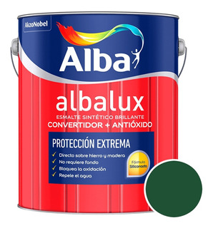 Antioxido Convertidor Alba | MercadoLibre 📦